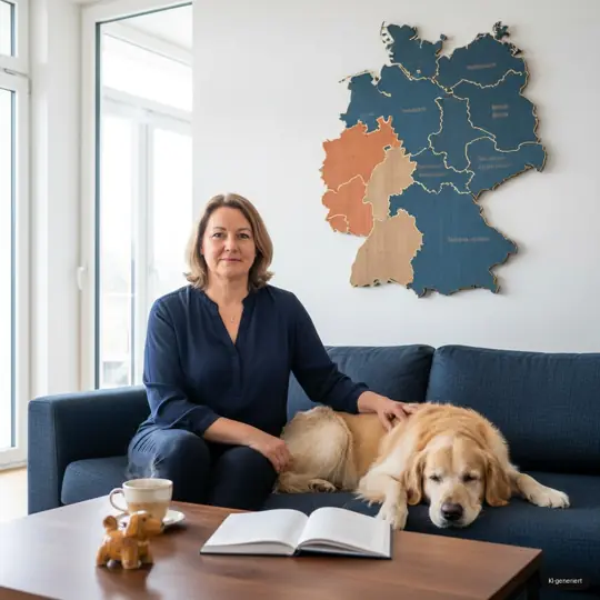 In welchen Bundesländern die Hundehaftpflicht Pflicht ist