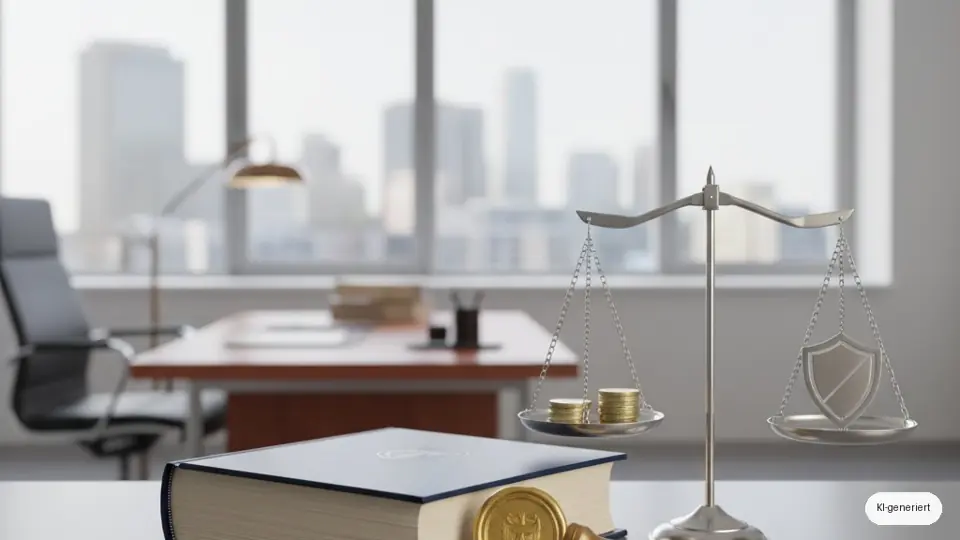 Berufshaftpflicht für Rechtsanwälte: Pflicht und Schutz
