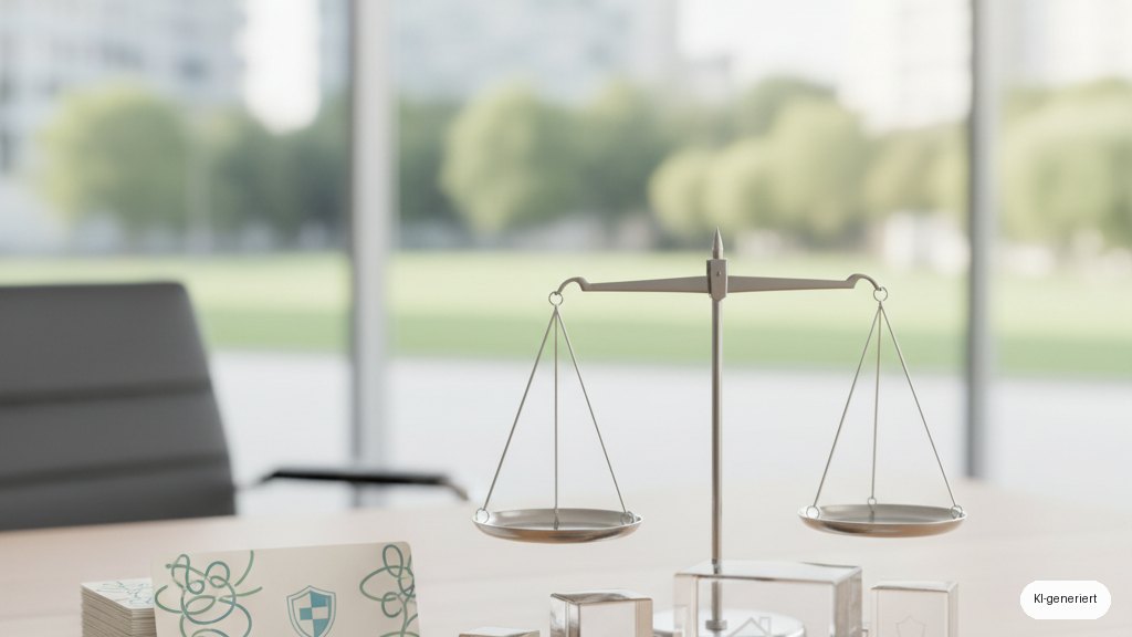 DEVK Haftpflichtversicherung: Tarife und Leistungen im Detail (KI-generiertes Symbolbild)